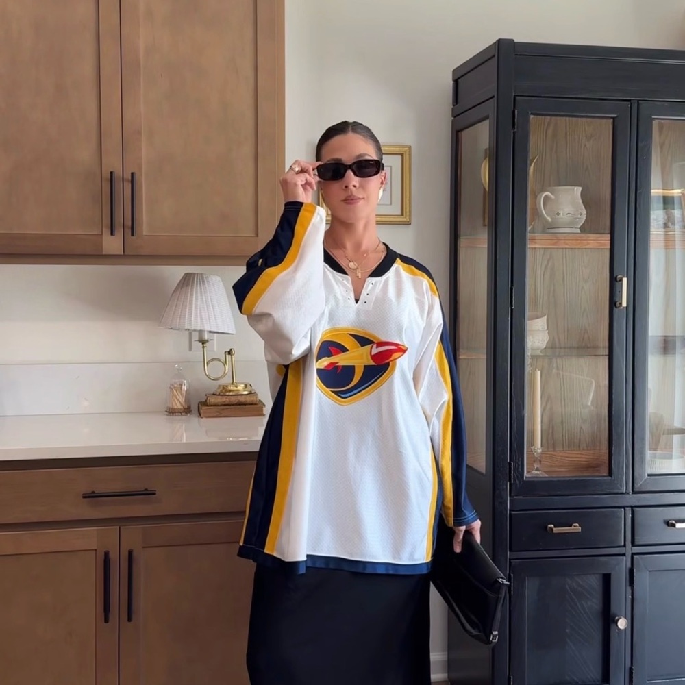 Gemini Hockey Jersey Made in USA